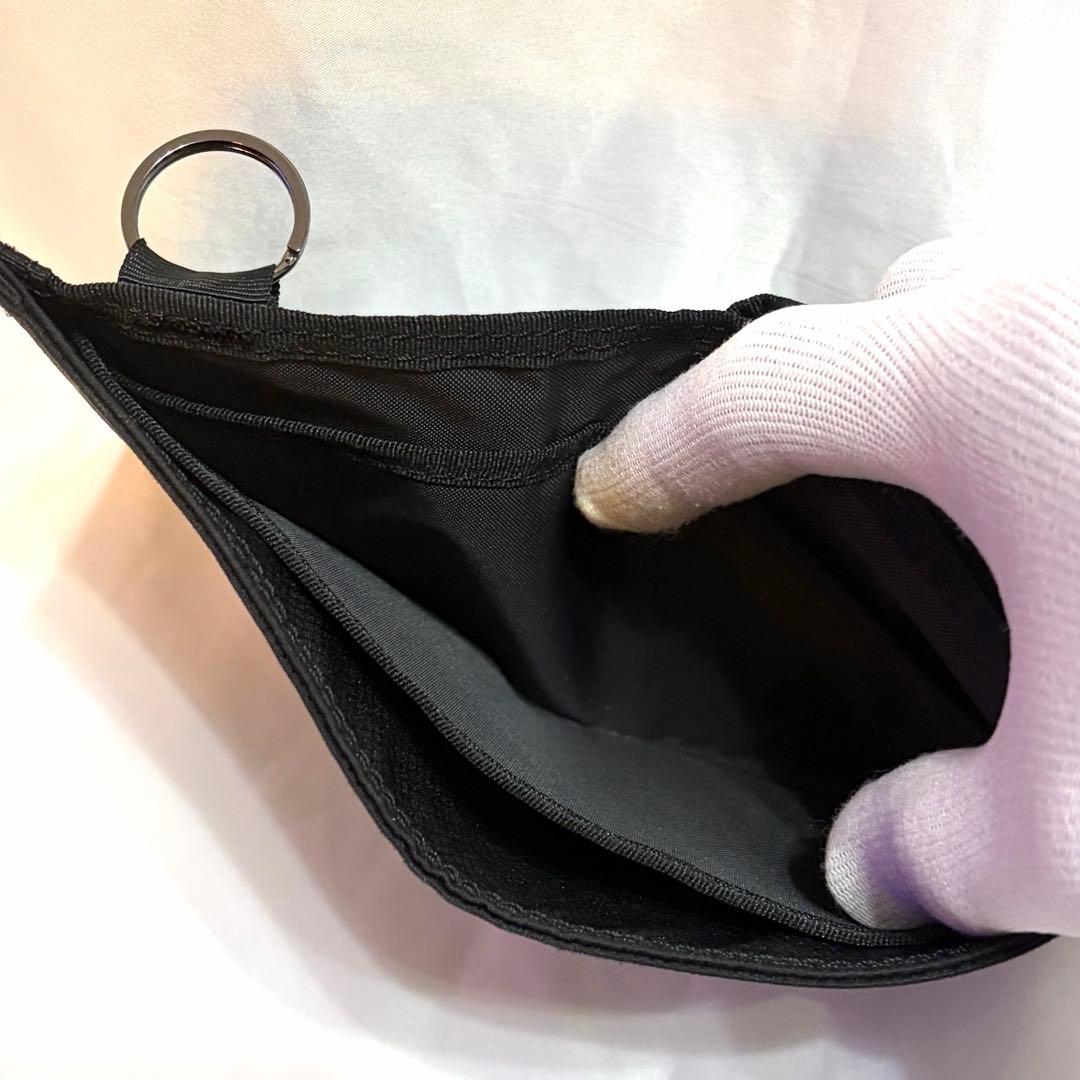 美品　PORTER DILL（ポーター ディル）　ウォレット(S) 二つ折り財布