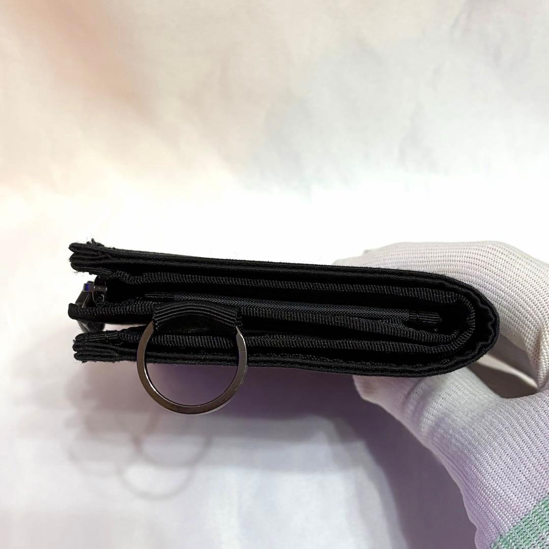 美品　PORTER DILL（ポーター ディル）　ウォレット(S) 二つ折り財布