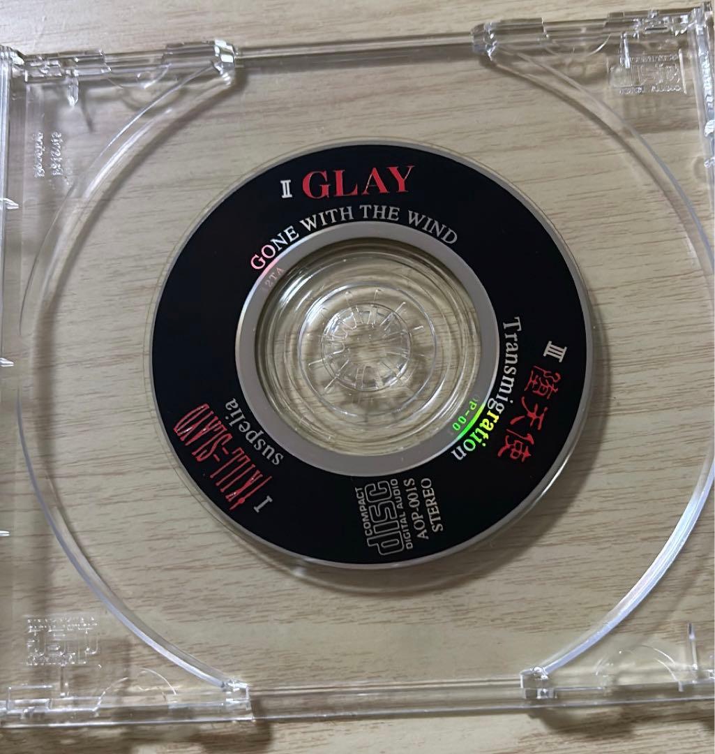 GLAY デビュー 前 対バン ライブ CD