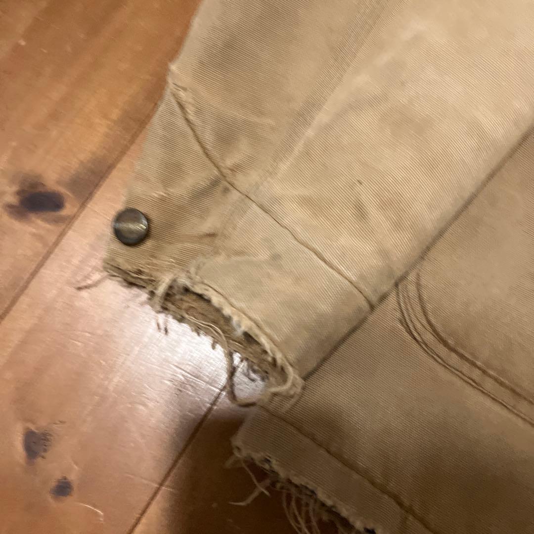 Carhartt 60s〜70s ミシガンチョアコート