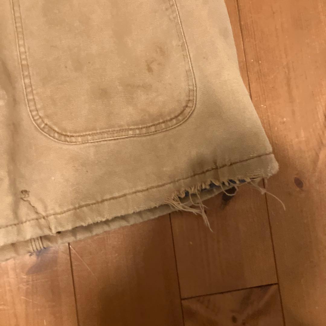 Carhartt 60s〜70s ミシガンチョアコート