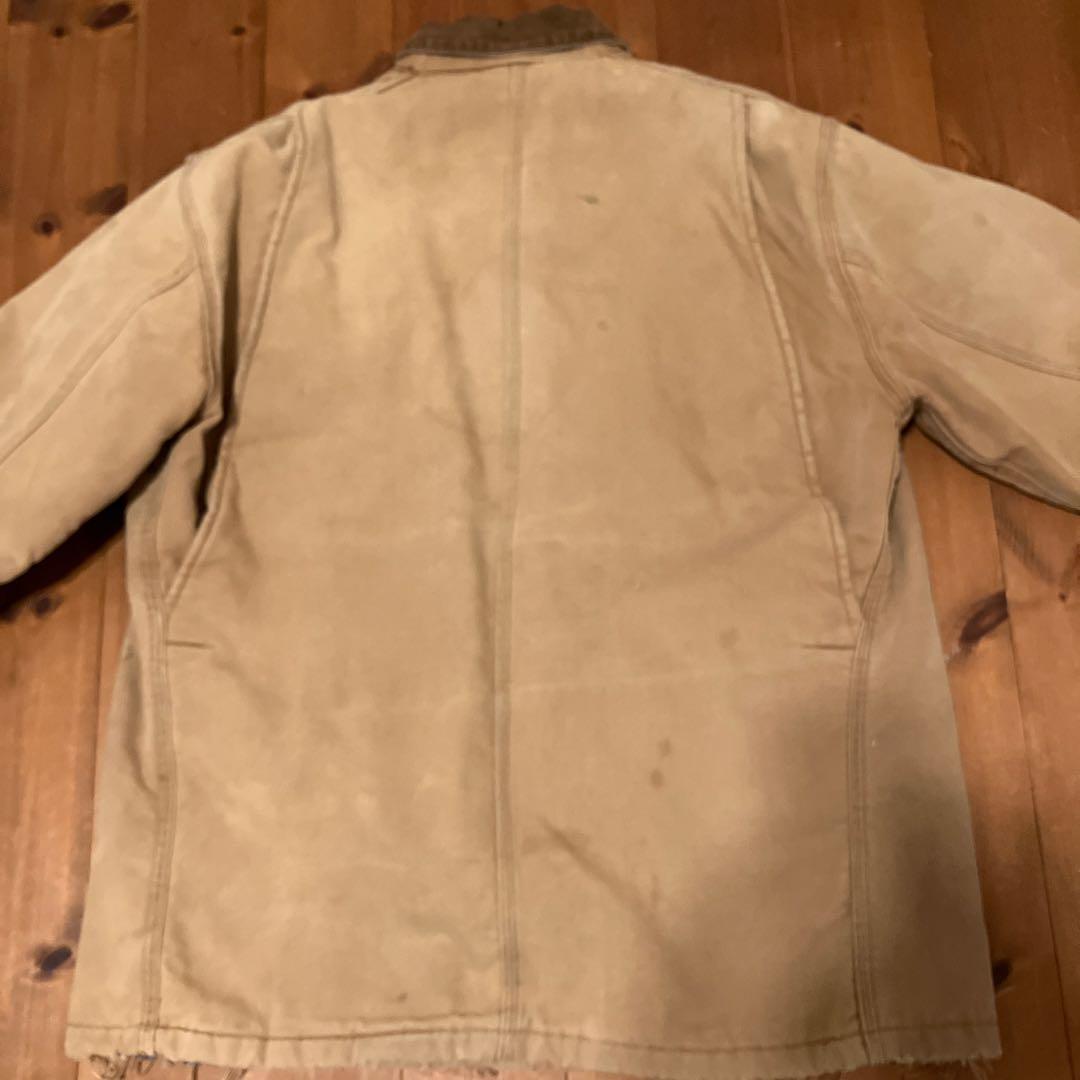 Carhartt 60s〜70s ミシガンチョアコート