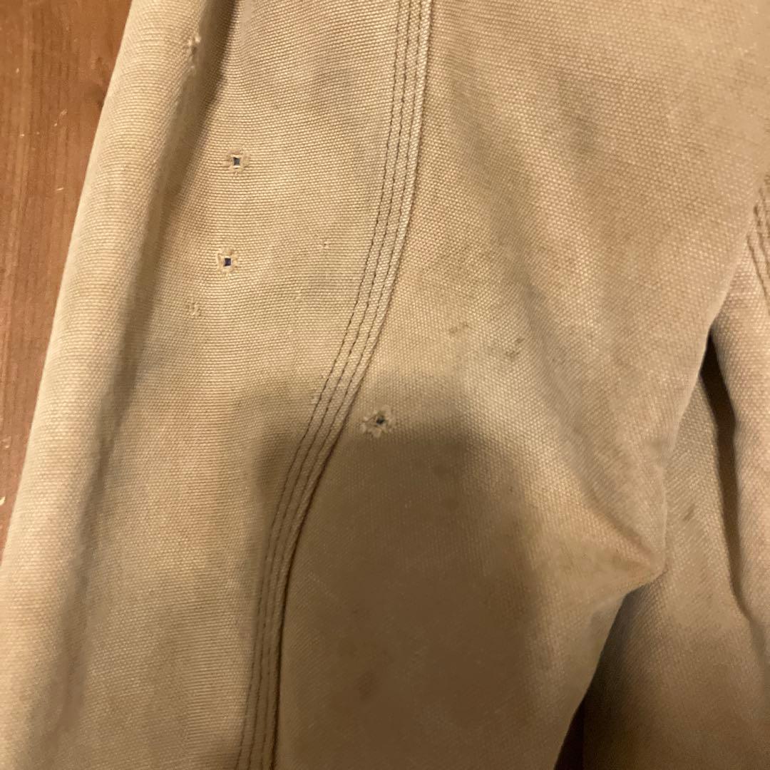 Carhartt 60s〜70s ミシガンチョアコート