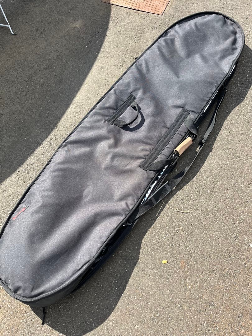 TRANSPORTER サーフボードケース ショートボード2枚 トランスポーター