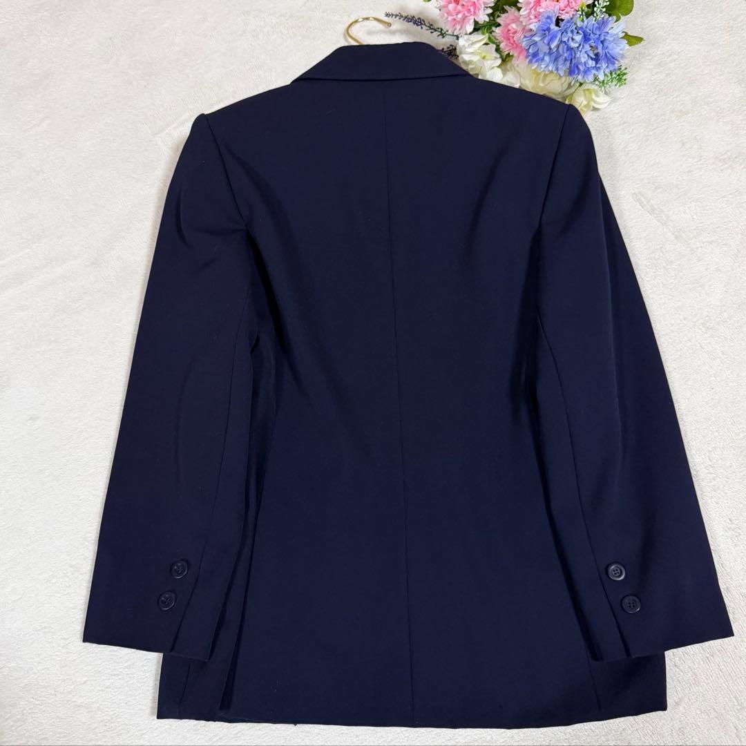 美品★Christian Dior★紺ブレ テーラードジャケット ネイビー S