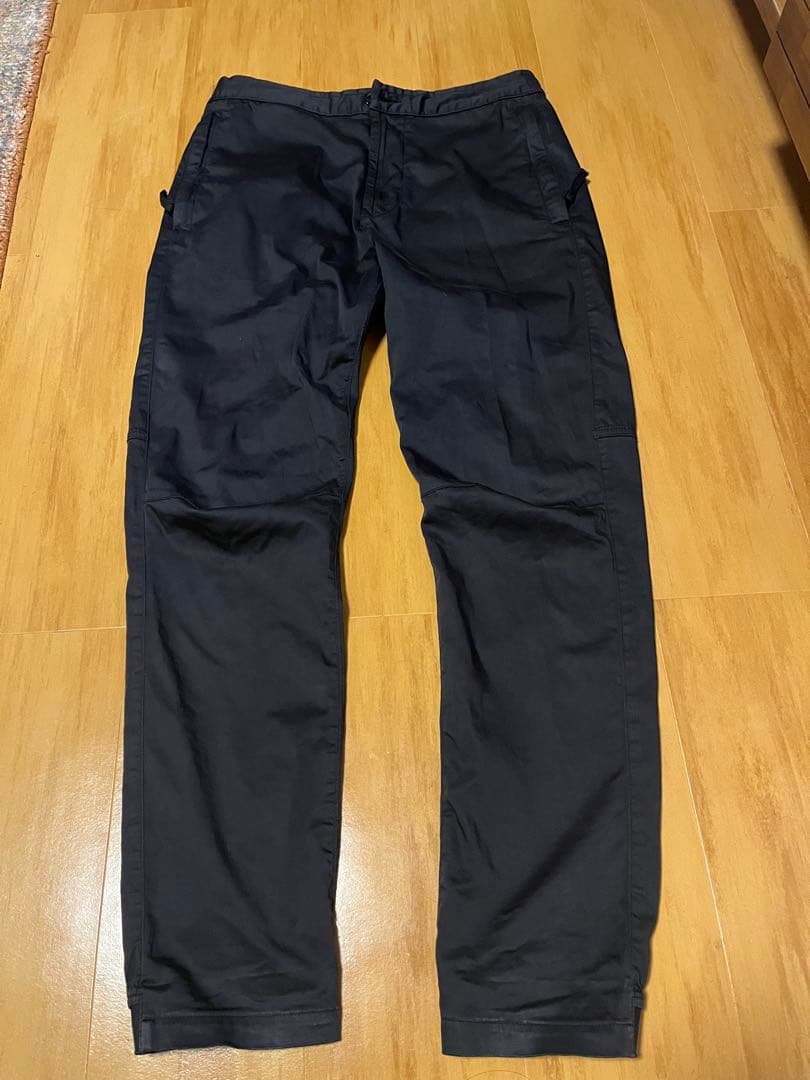 STONE  ブラック ワークパンツ W29