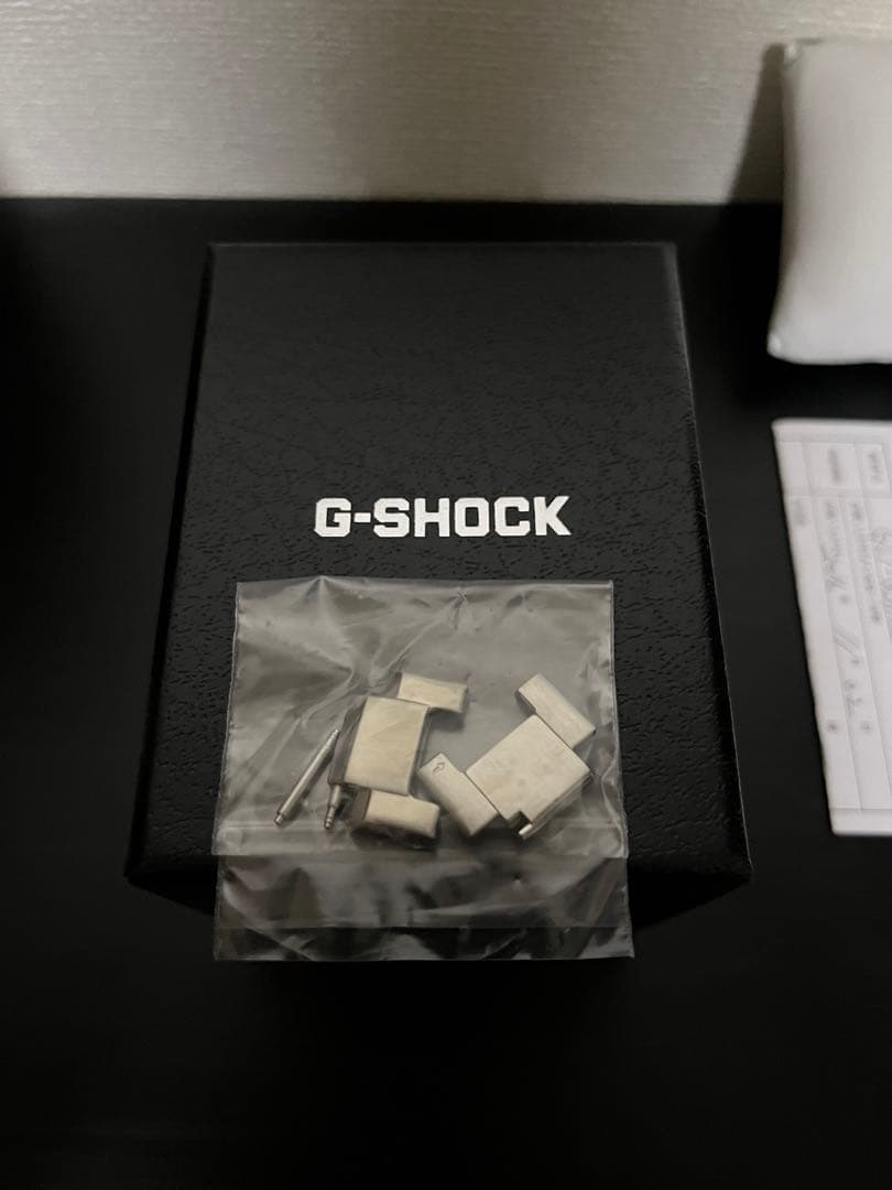 GST-W110D/CASIOカシオ/G-SHOCK/G-STEEL電波ソーラー