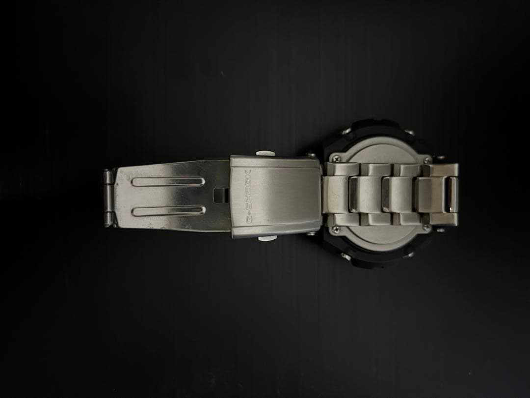 GST-W110D/CASIOカシオ/G-SHOCK/G-STEEL電波ソーラー