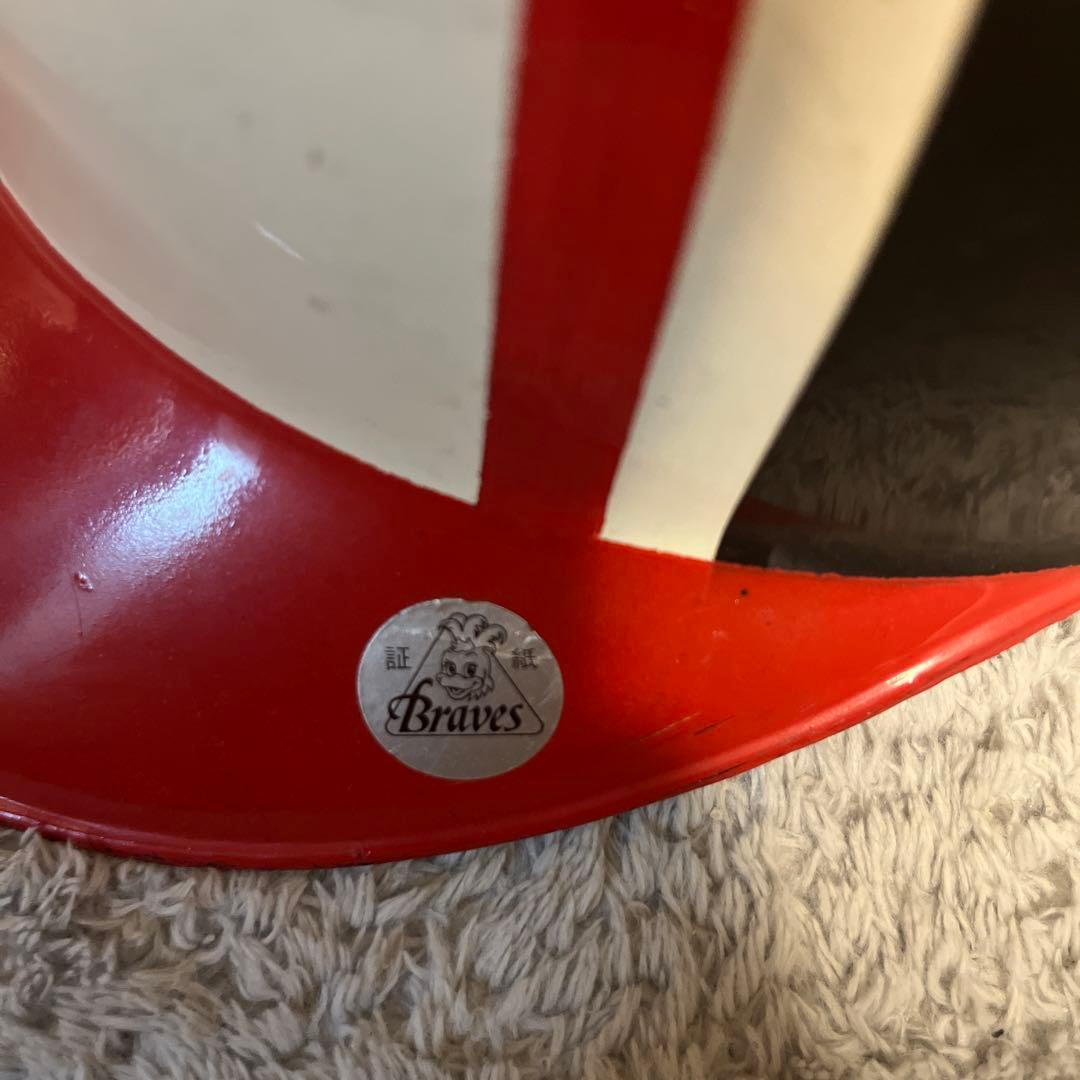阪急ブレーブス　応援ヘルメット