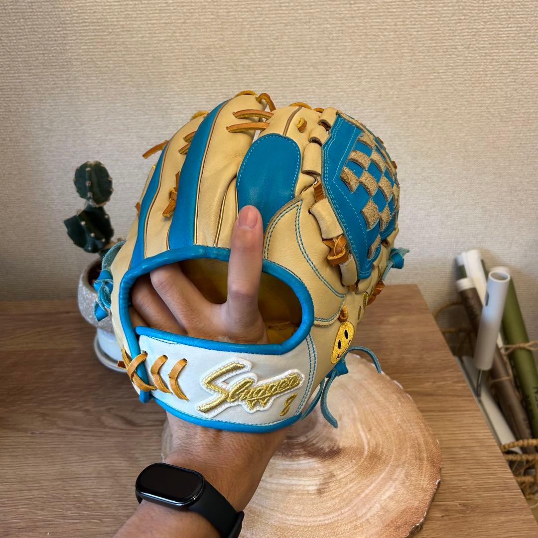 【最終価格】久保田スラッガー　軟式　オーダーグローブ