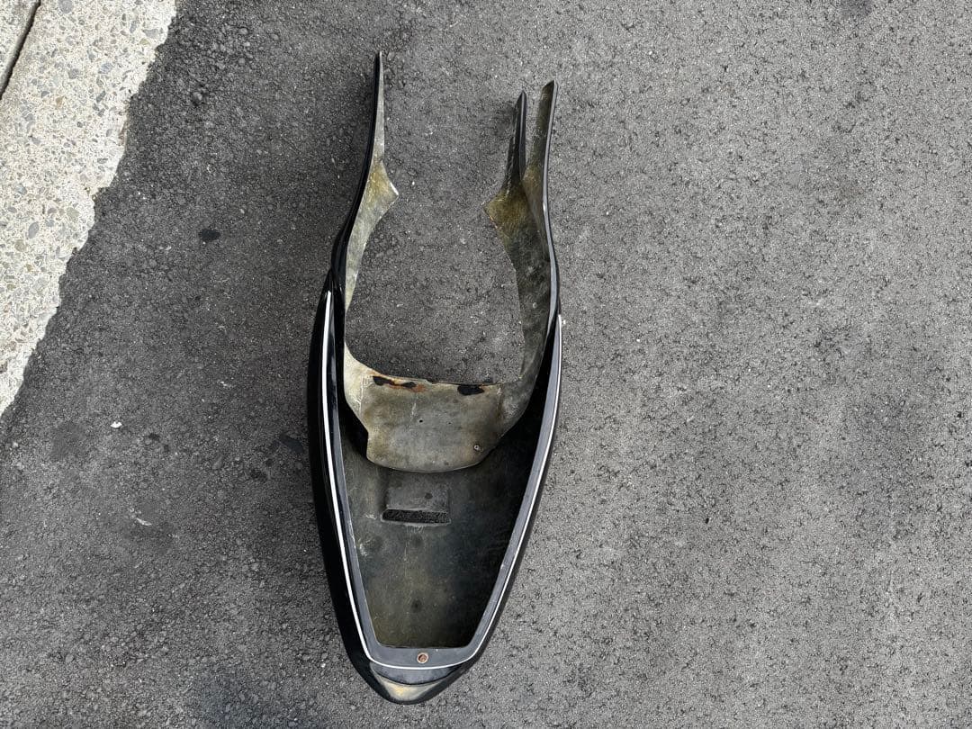 tzr50r テールカウル シートカウル