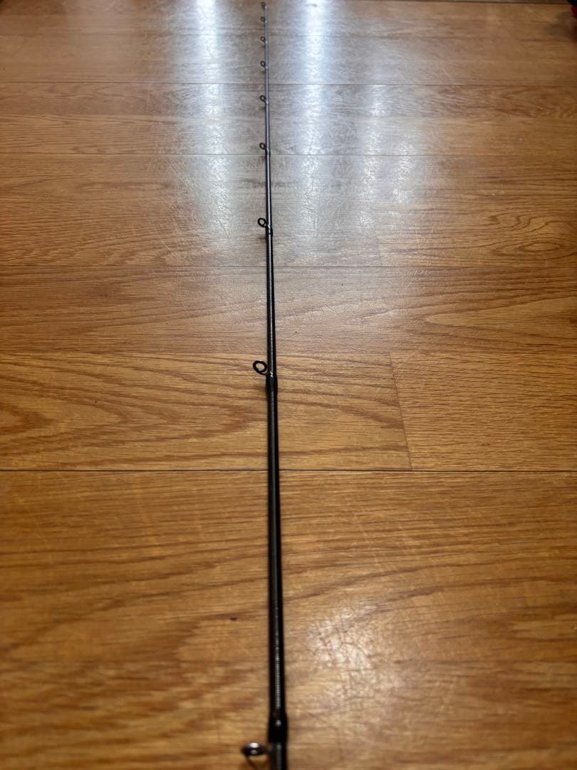 ポイズンアドレナ 163L-BFS/2 ベイトフィネスロッド