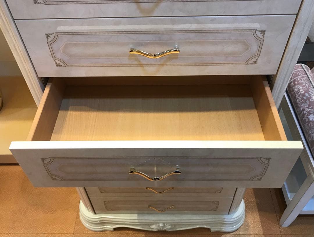 けんと様リクエスト　イタリア製　サルタレッリ　アマルフィ7段チェスト