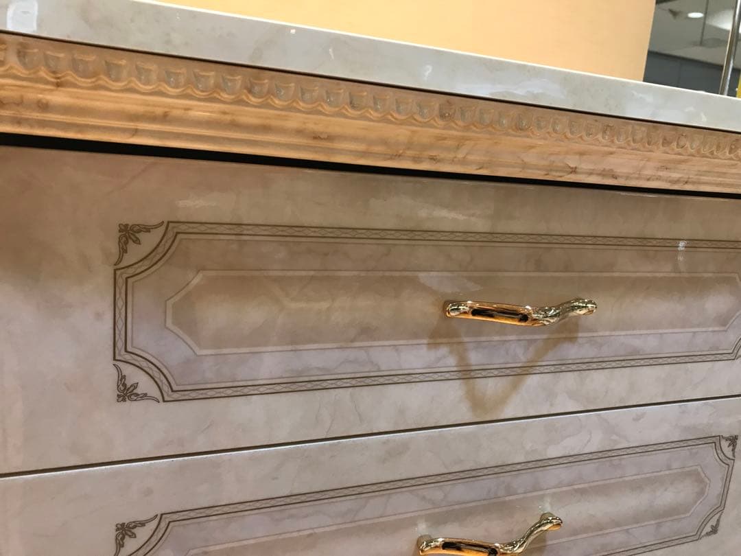 けんと様リクエスト　イタリア製　サルタレッリ　アマルフィ7段チェスト