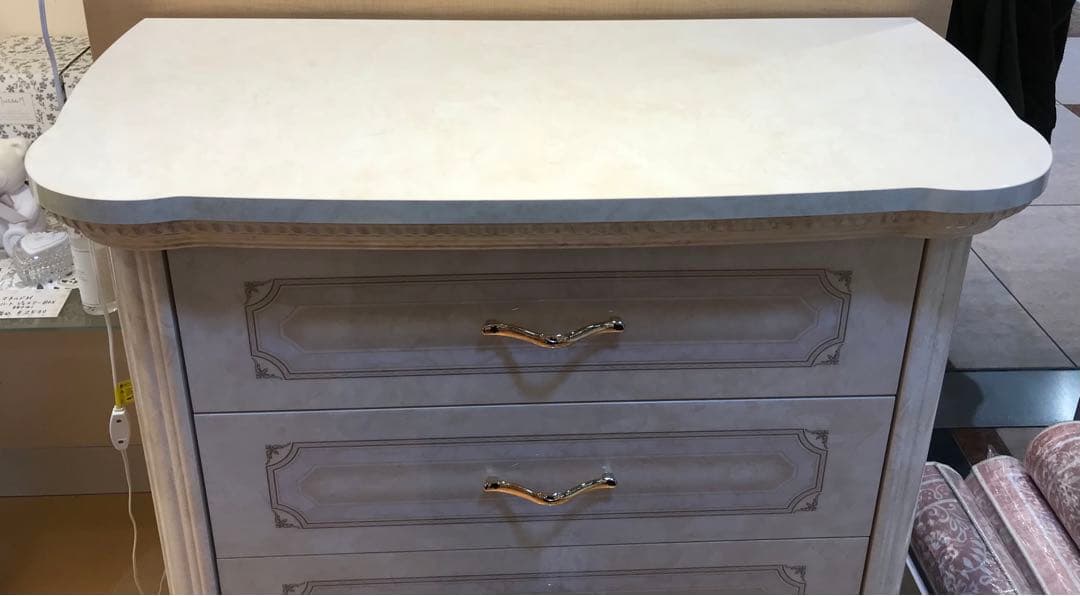 けんと様リクエスト　イタリア製　サルタレッリ　アマルフィ7段チェスト