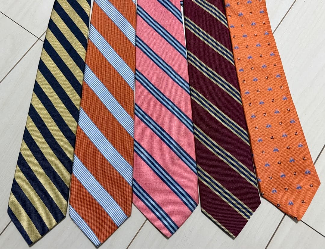 Brooks Brothers ネクタイ 10本セット