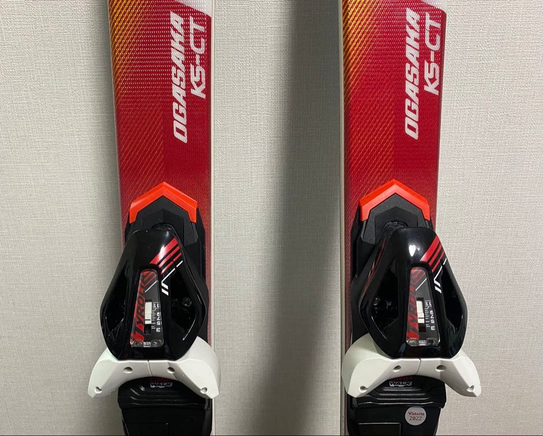 OGASAKA KEO'S KS-CT 160cmキャリーケースセット