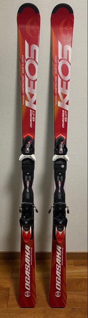 OGASAKA KEO'S KS-CT 160cmキャリーケースセット