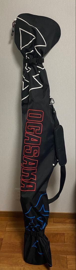 OGASAKA KEO'S KS-CT 160cmキャリーケースセット