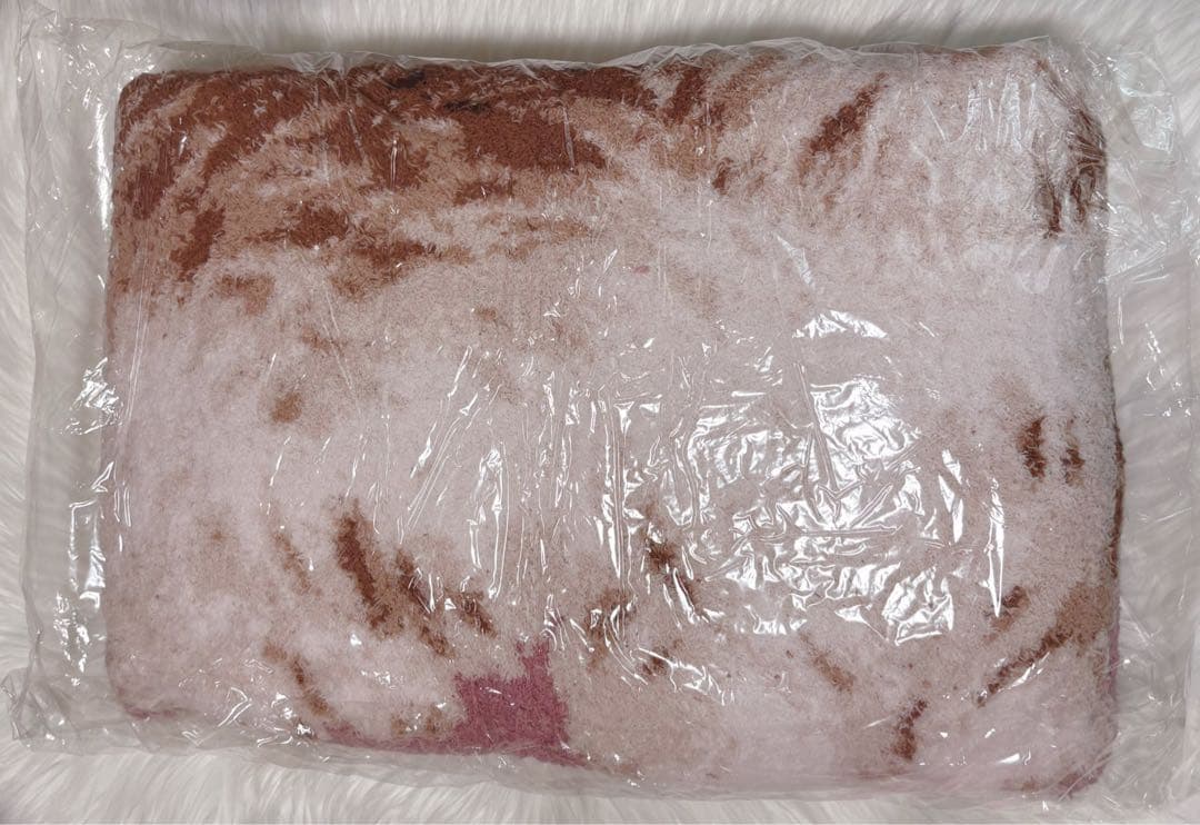 ❤️けんけんちゃん❤️ジェラピケ【Sleep】 シーズージャガードマルチカバー