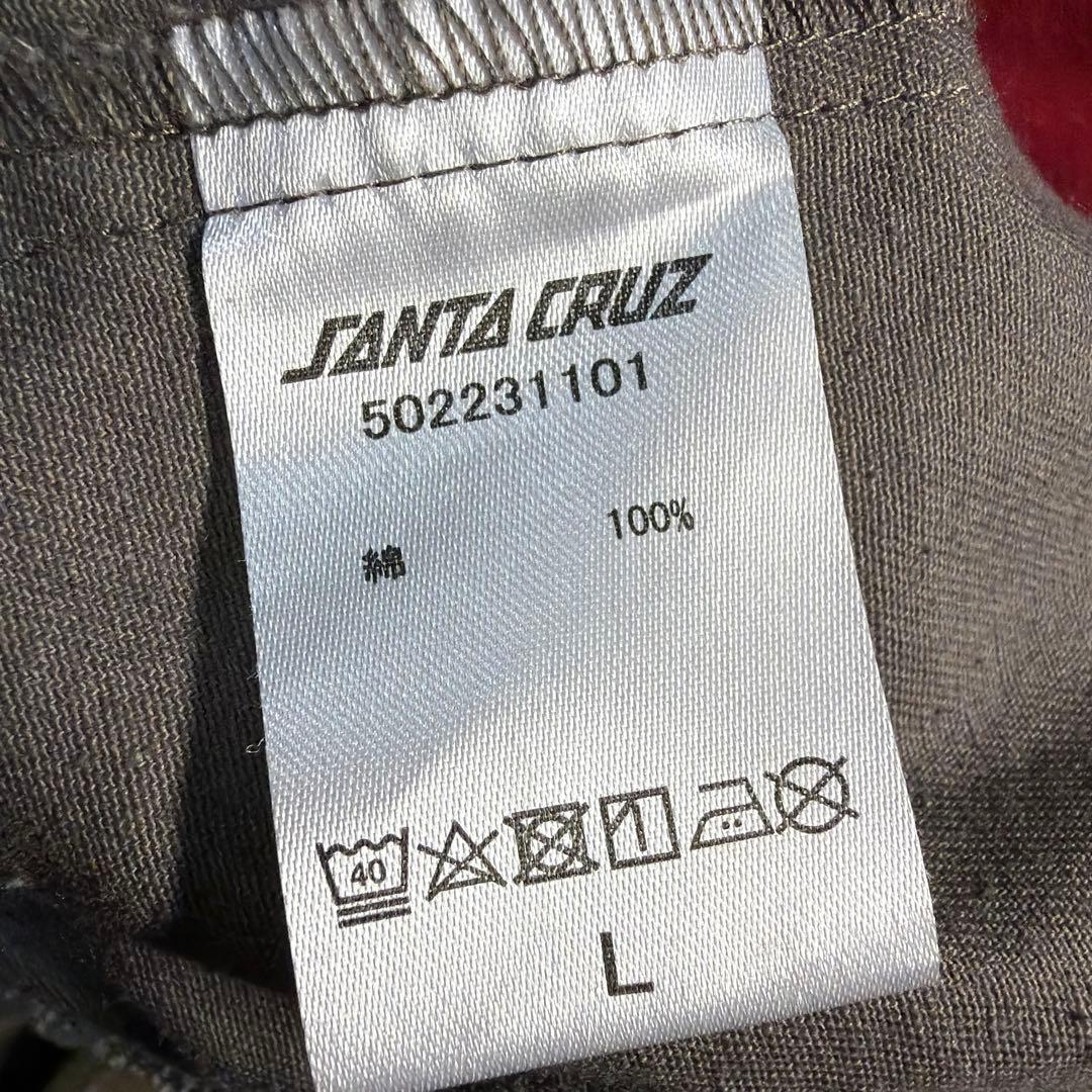 サンタクルーズ　ジップアップジャケットsukekiyo専用