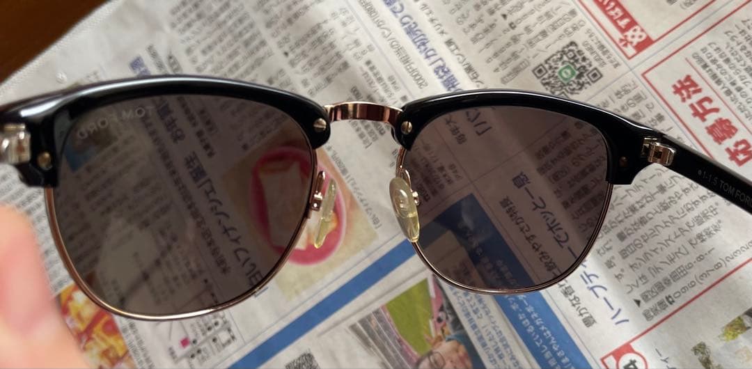 定価7.6万tf248 Henry トムフォード ジェイムズボンド