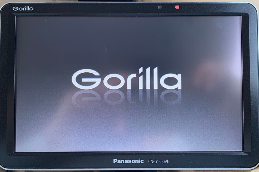 らいむ　Panasonic CN-G1500VD カーナビ ゴリラ