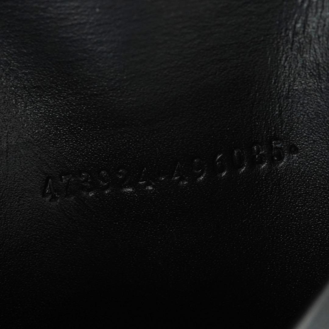 ✨極美品✨　GUCCI キーケース　GGライン　インターロッキング　6連　リング