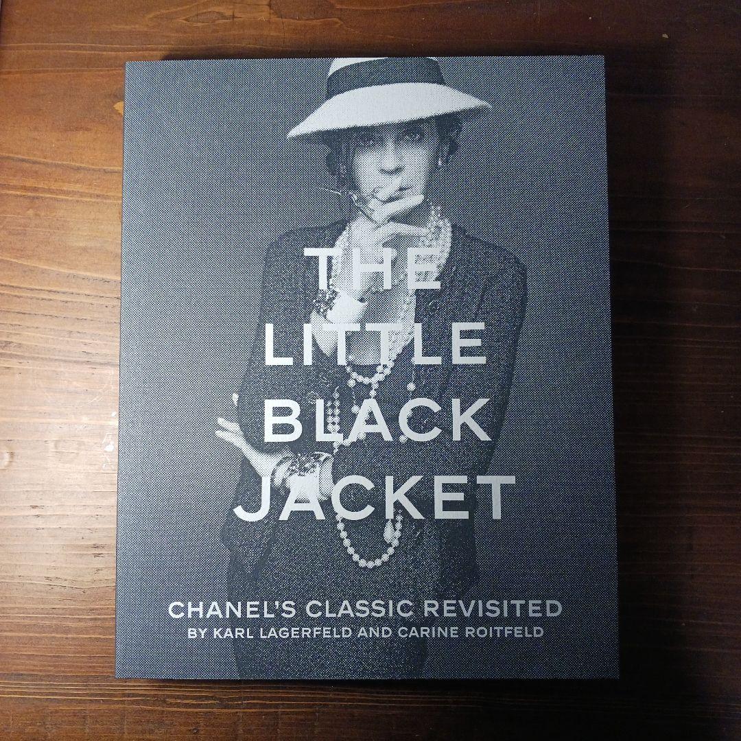 アート・デザイン・音楽 THE LITTLE BLACK JACKET