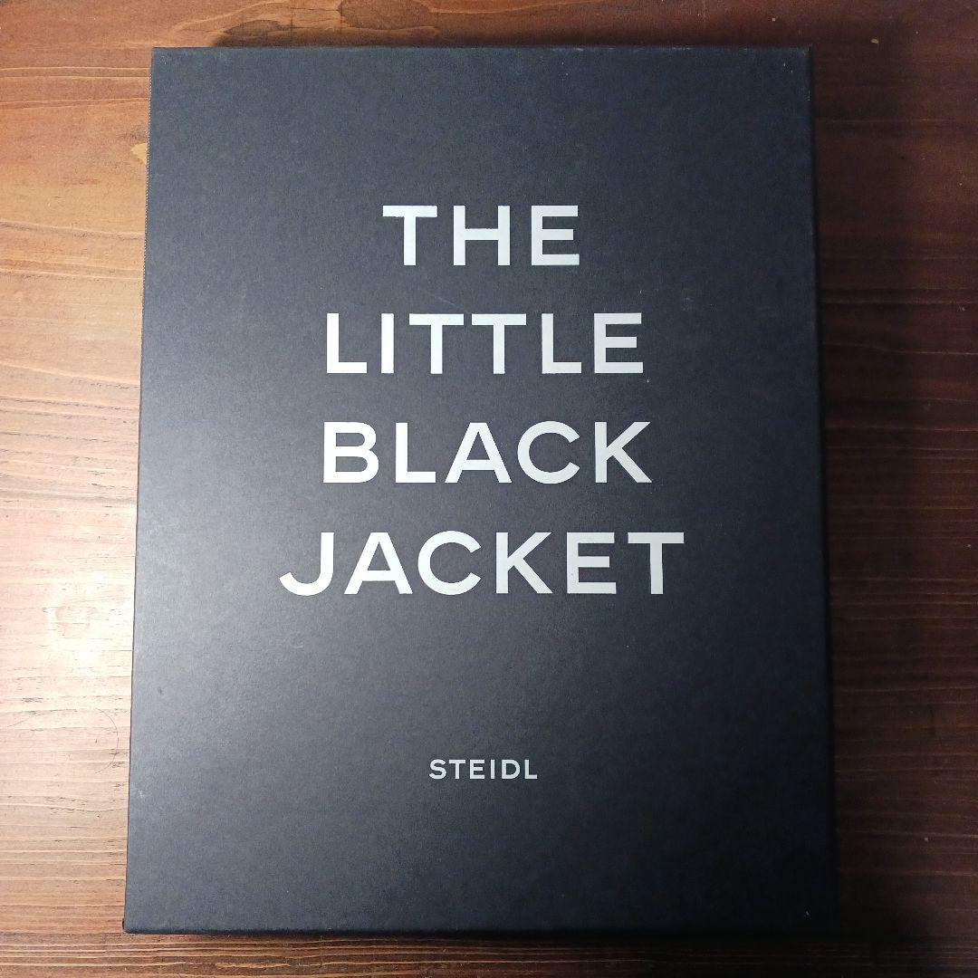 アート・デザイン・音楽 THE LITTLE BLACK JACKET