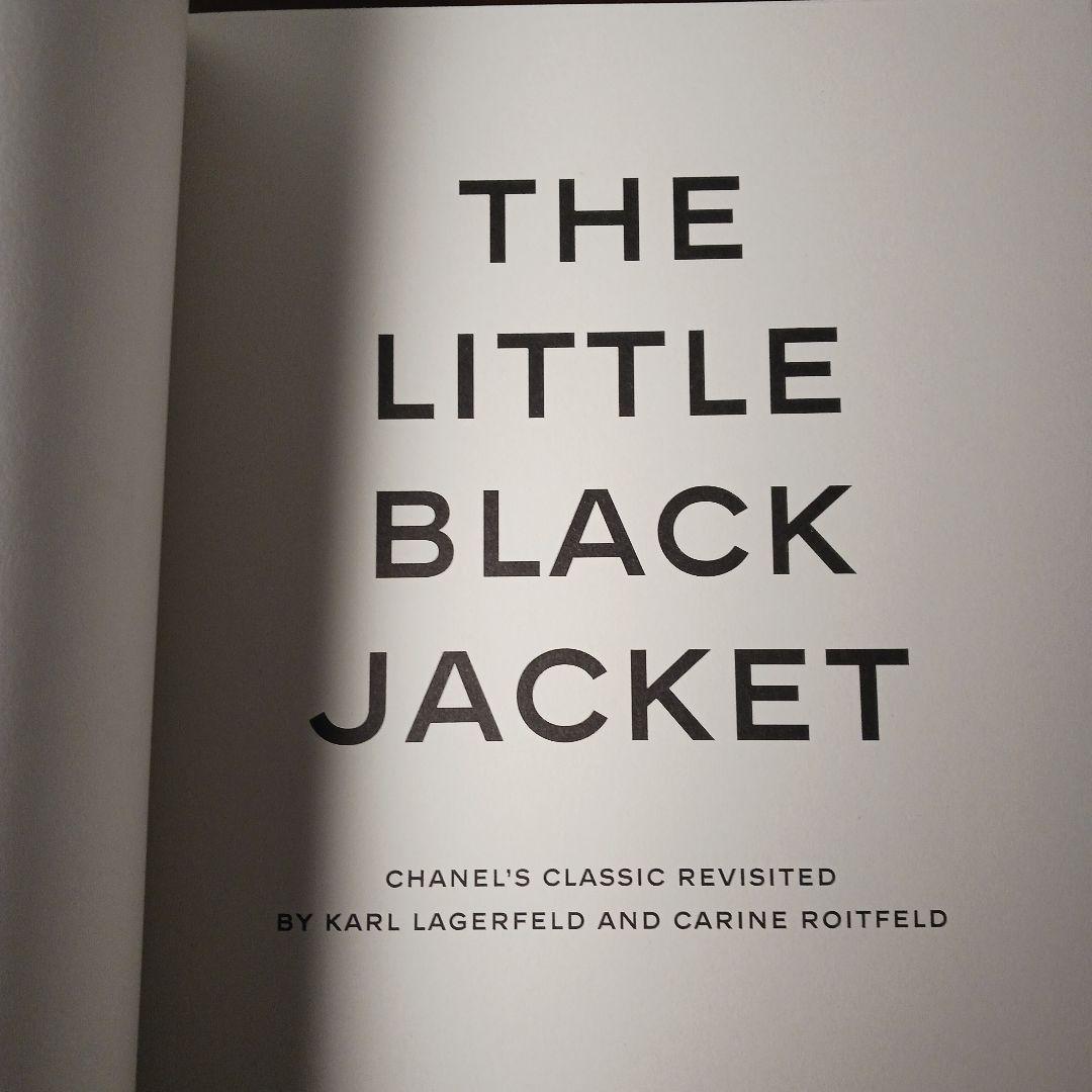 アート・デザイン・音楽 THE LITTLE BLACK JACKET