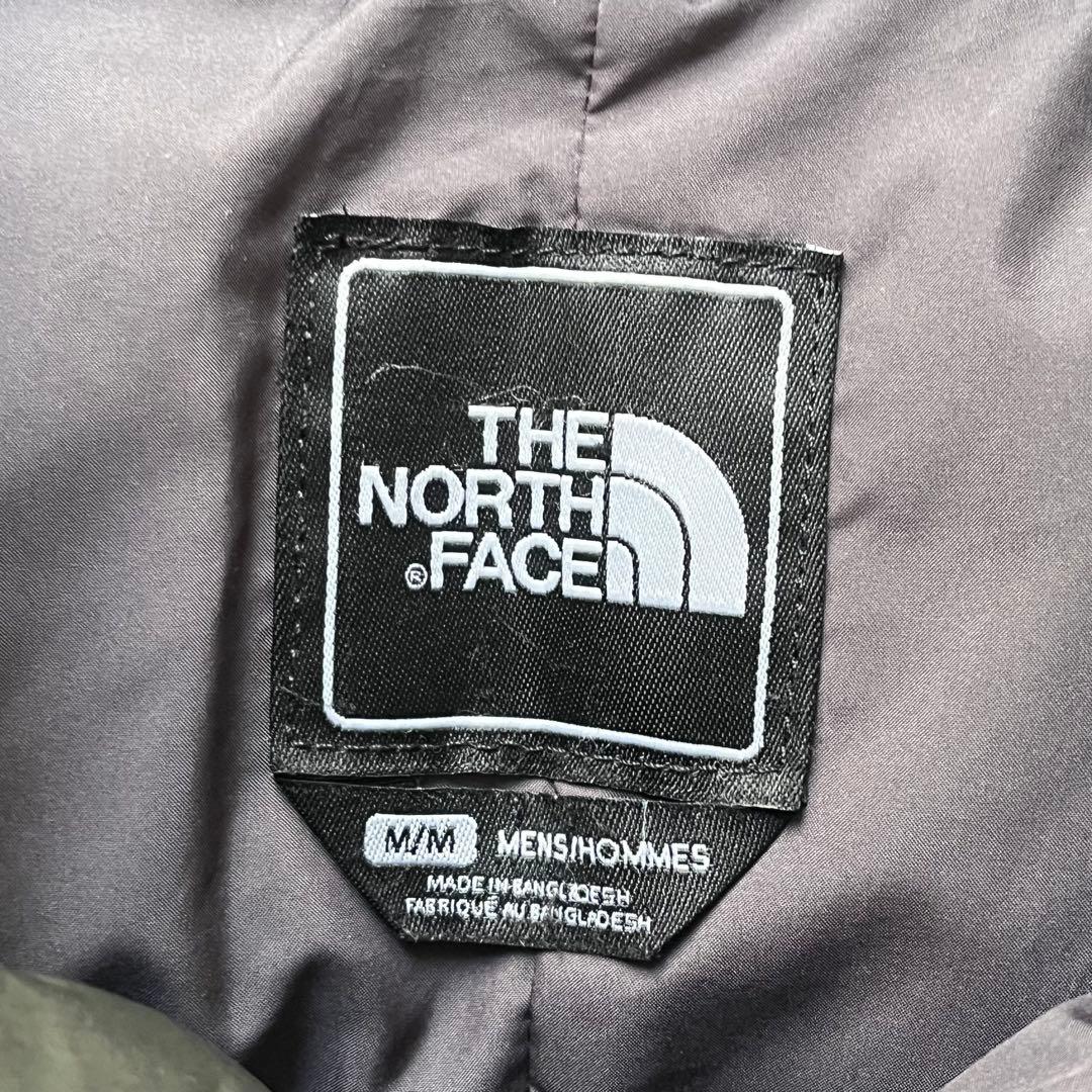 希少 ノースフェイス ヌプシ2 ダウンベスト グリーン 529743