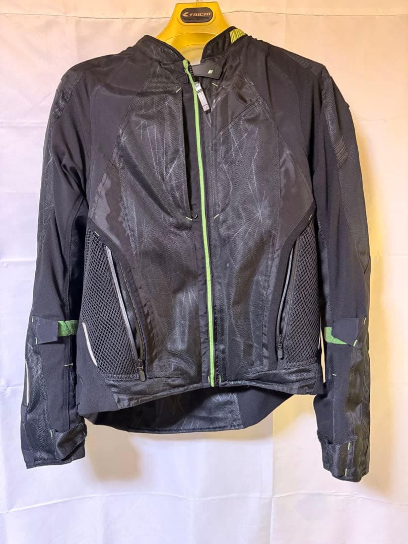 カワサキ×クシタニ　エアーコンテンドジャケット　3L 定価38,500円