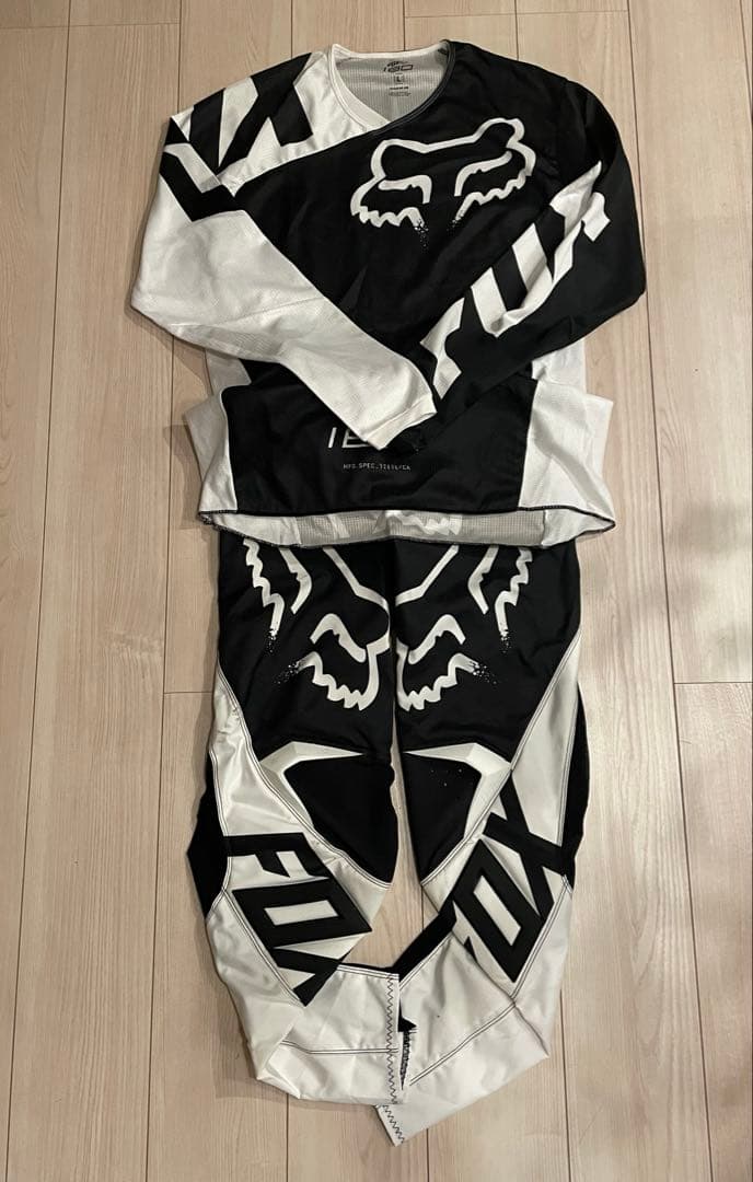 Fox 180 フォックス オフロード モトクロス ウェア上下セット