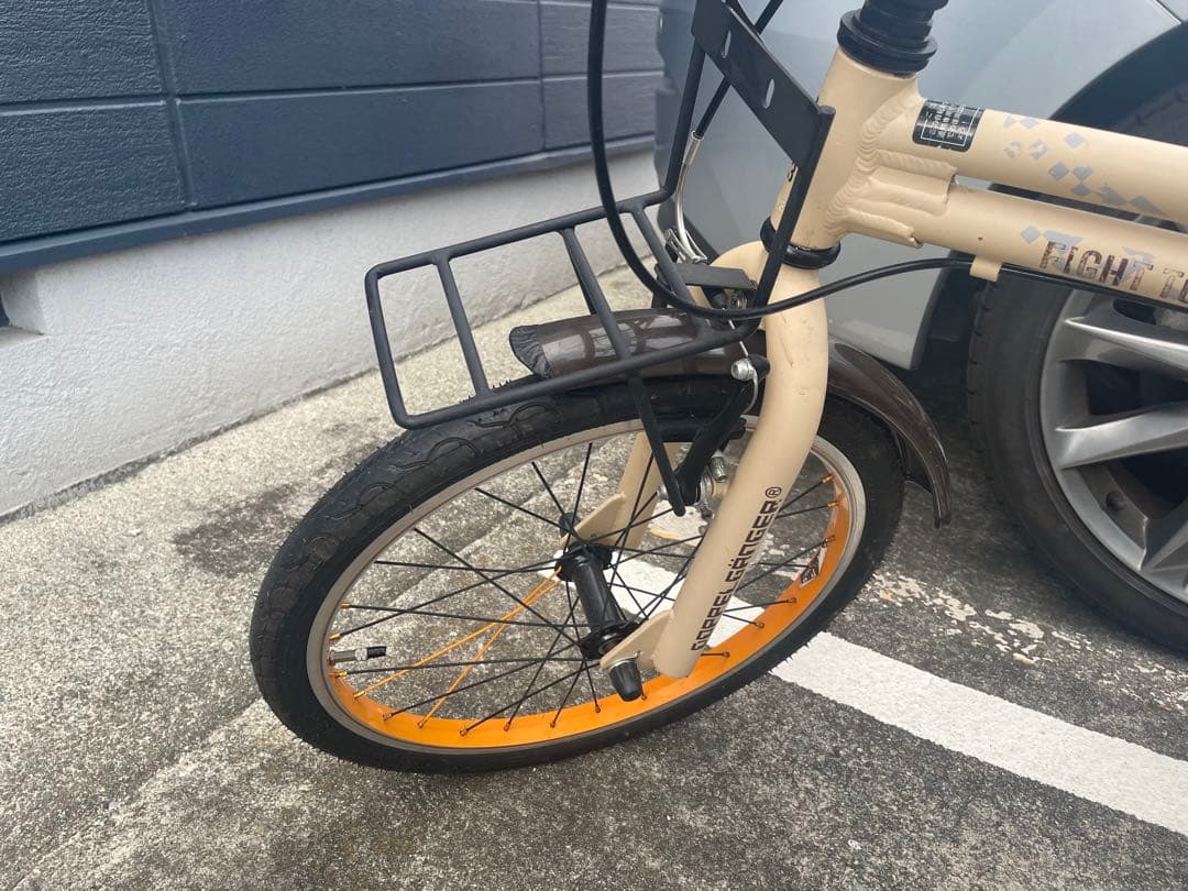 自転車本体 DOPPELGANGER MP3