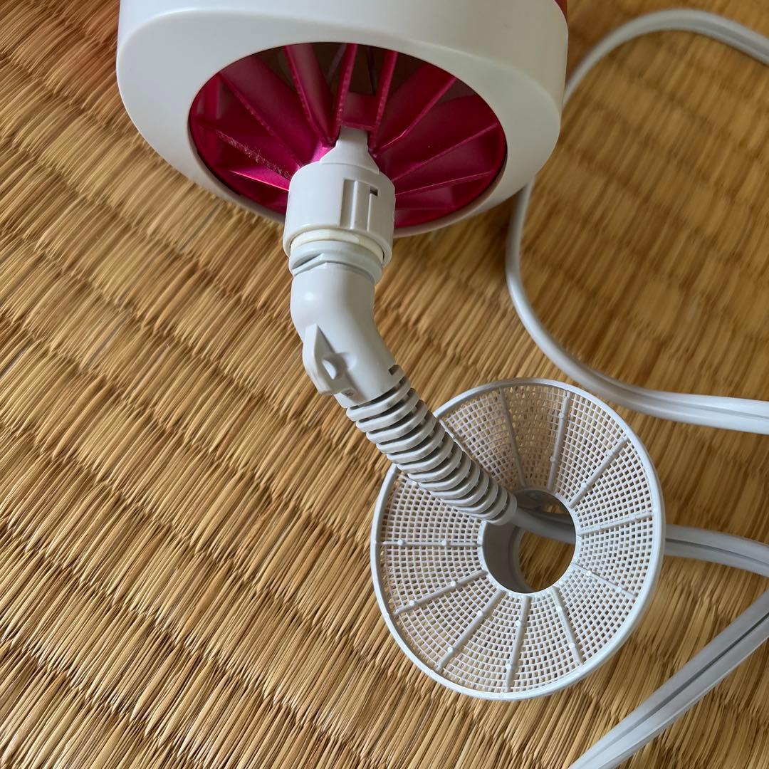 Panasonic ナノケア くるくるドライヤー EH-KN9C 海外対応