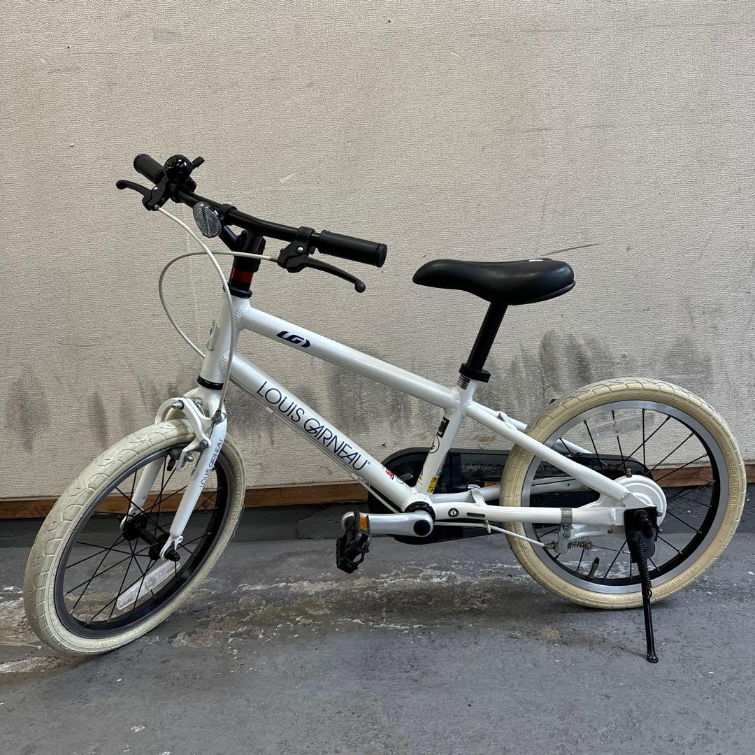 ルイガノ 16インチ 引き取り限定