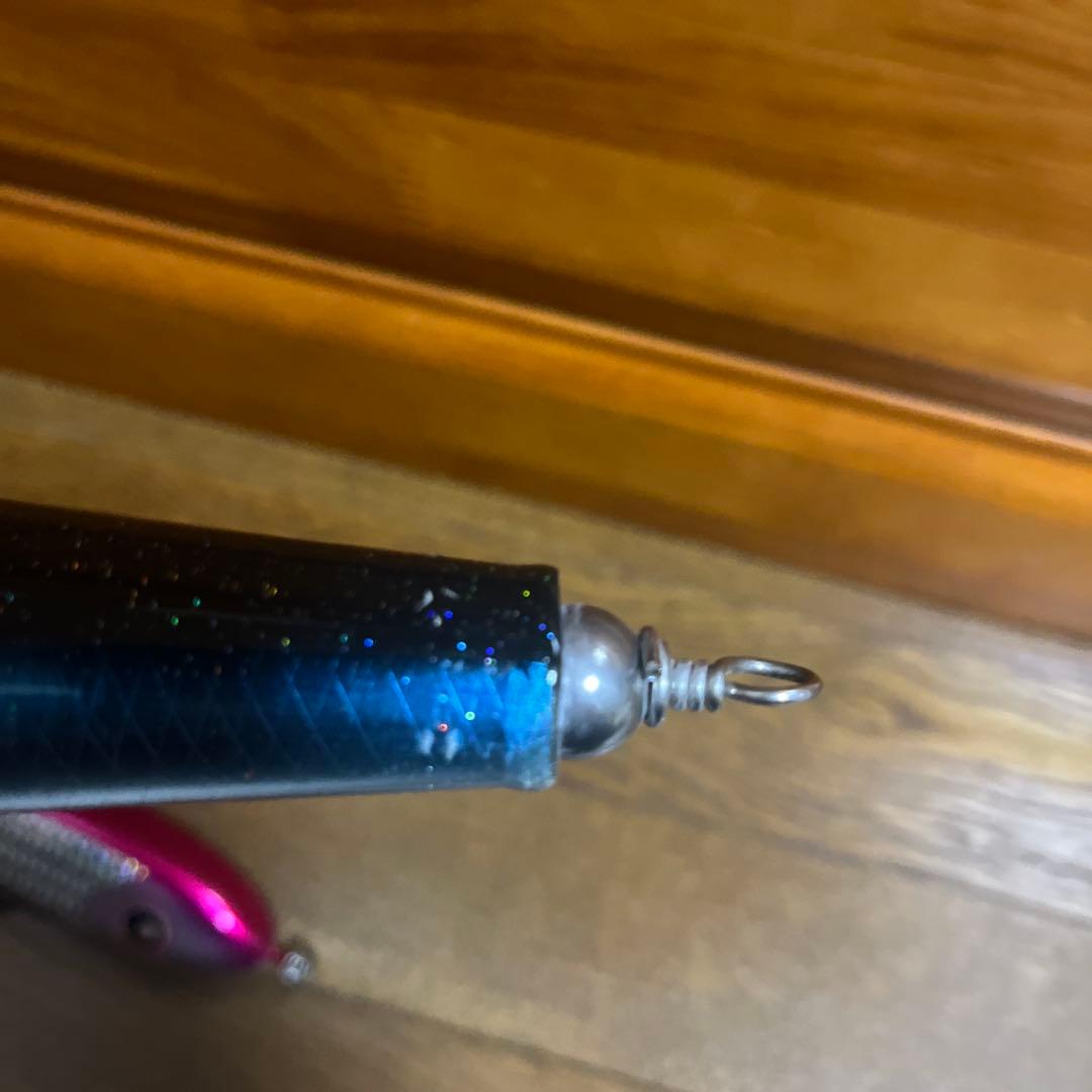 貝田ルアー　トランペット230 美品