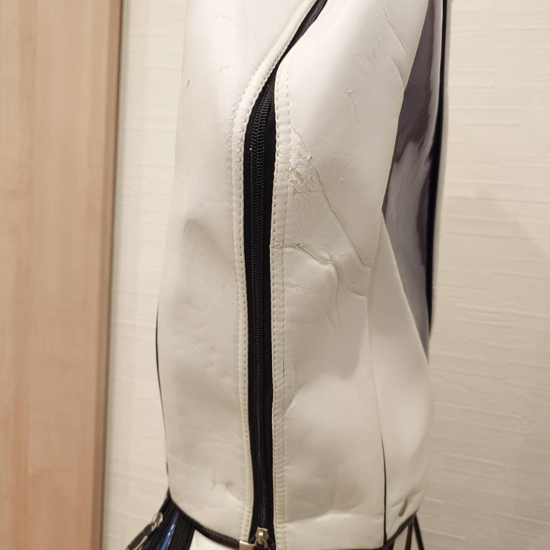 AKIRA アキラ キャディバッグ 10型