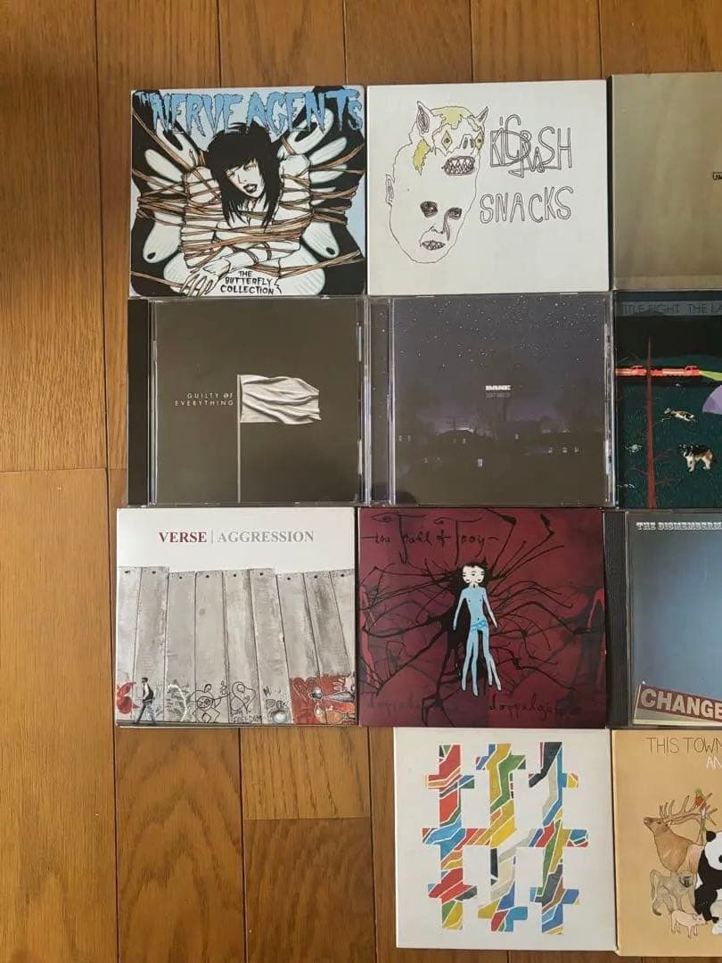 レア盤多数 ポストハードコア This Town Needs Guns その他