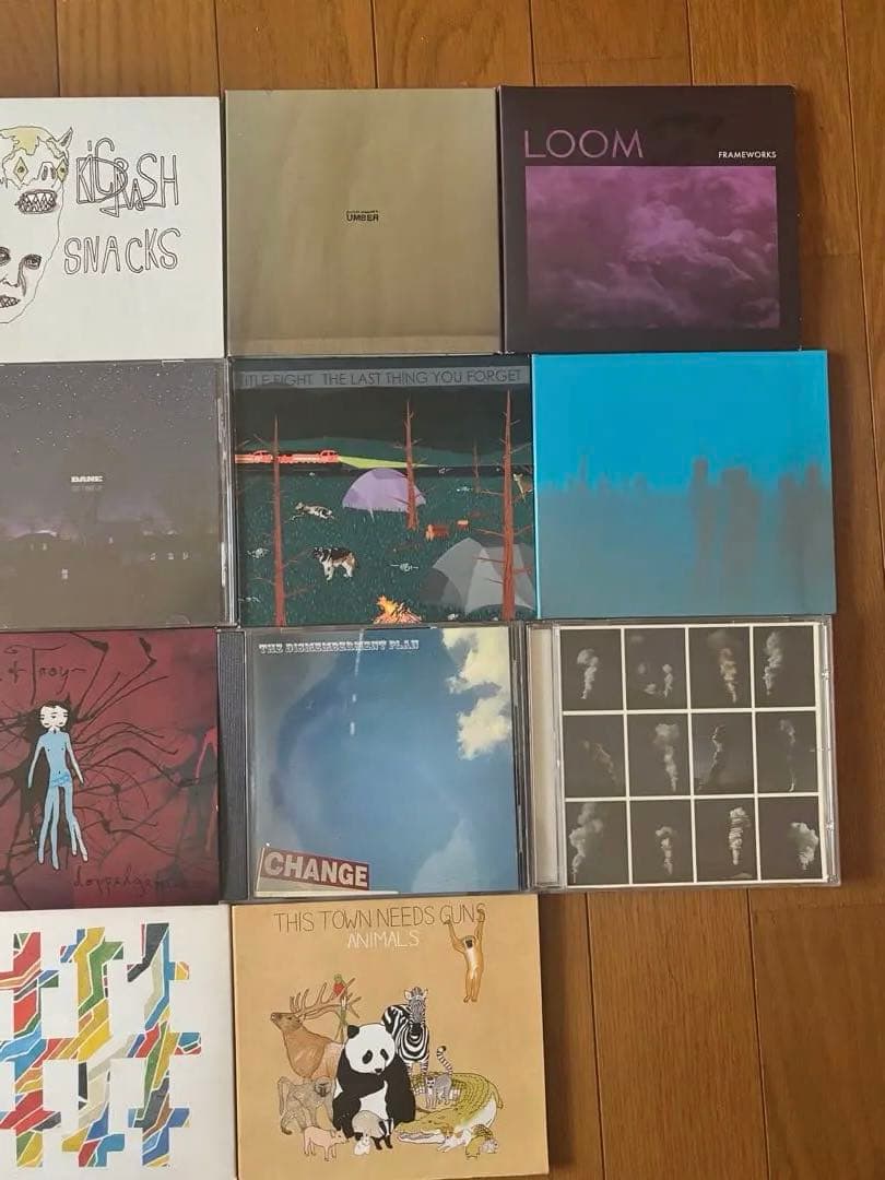 レア盤多数 ポストハードコア This Town Needs Guns その他