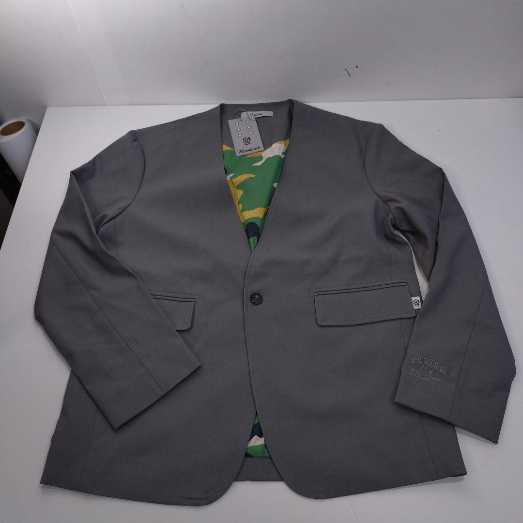 Russeluno/ラッセルノ　ジャケット　ゴルフウェア　未使用品　サイズ5