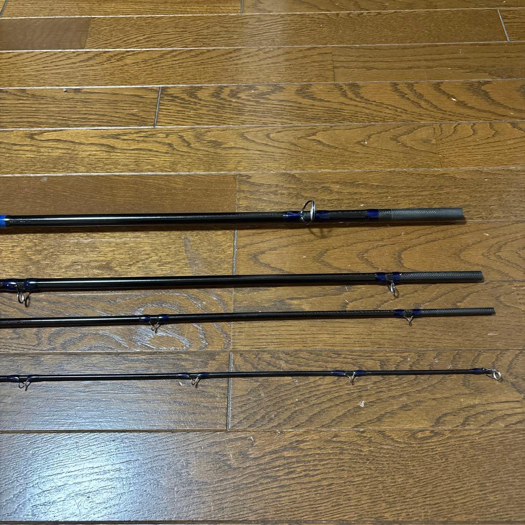 カンタム　トーナメントロッド　16フィート