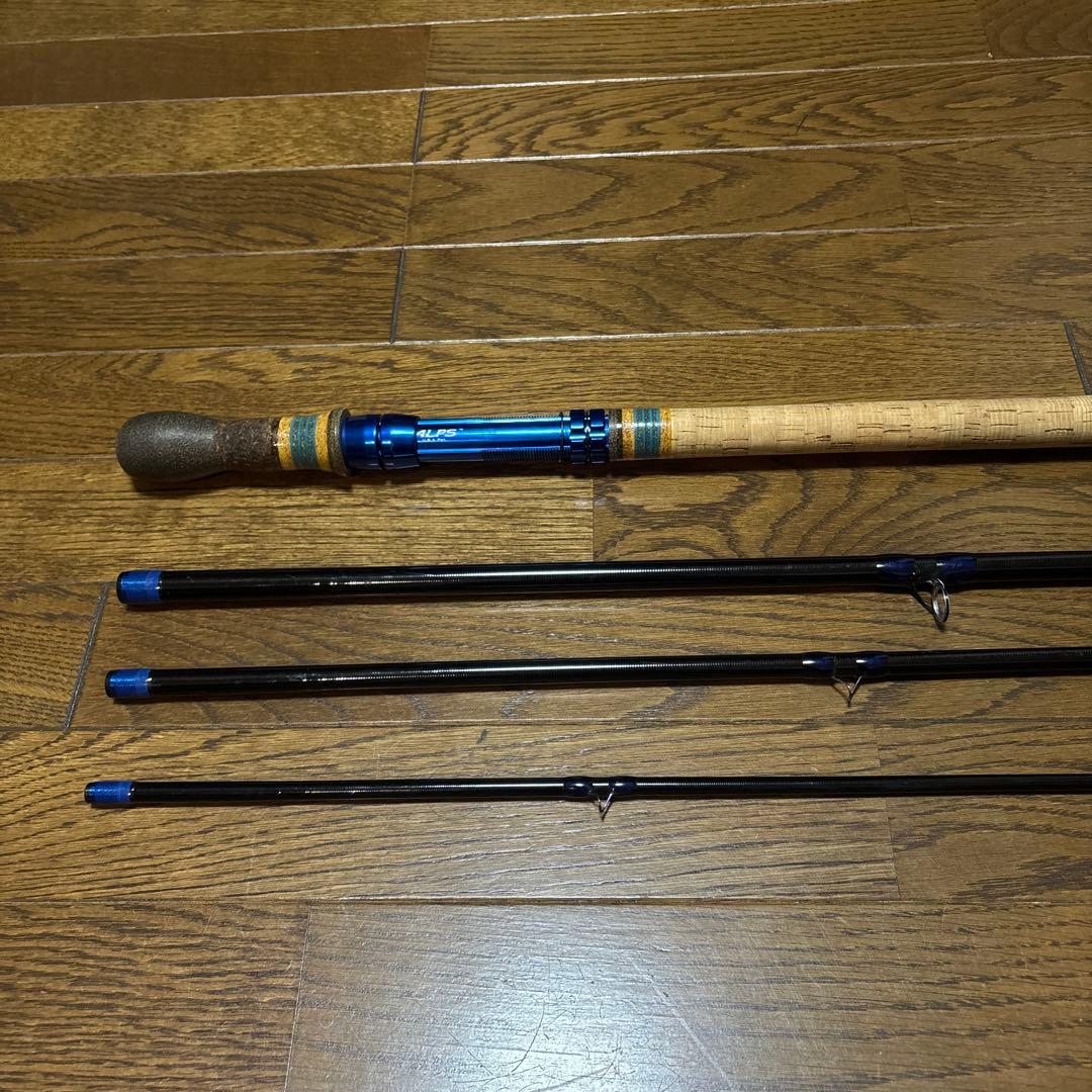 カンタム　トーナメントロッド　16フィート