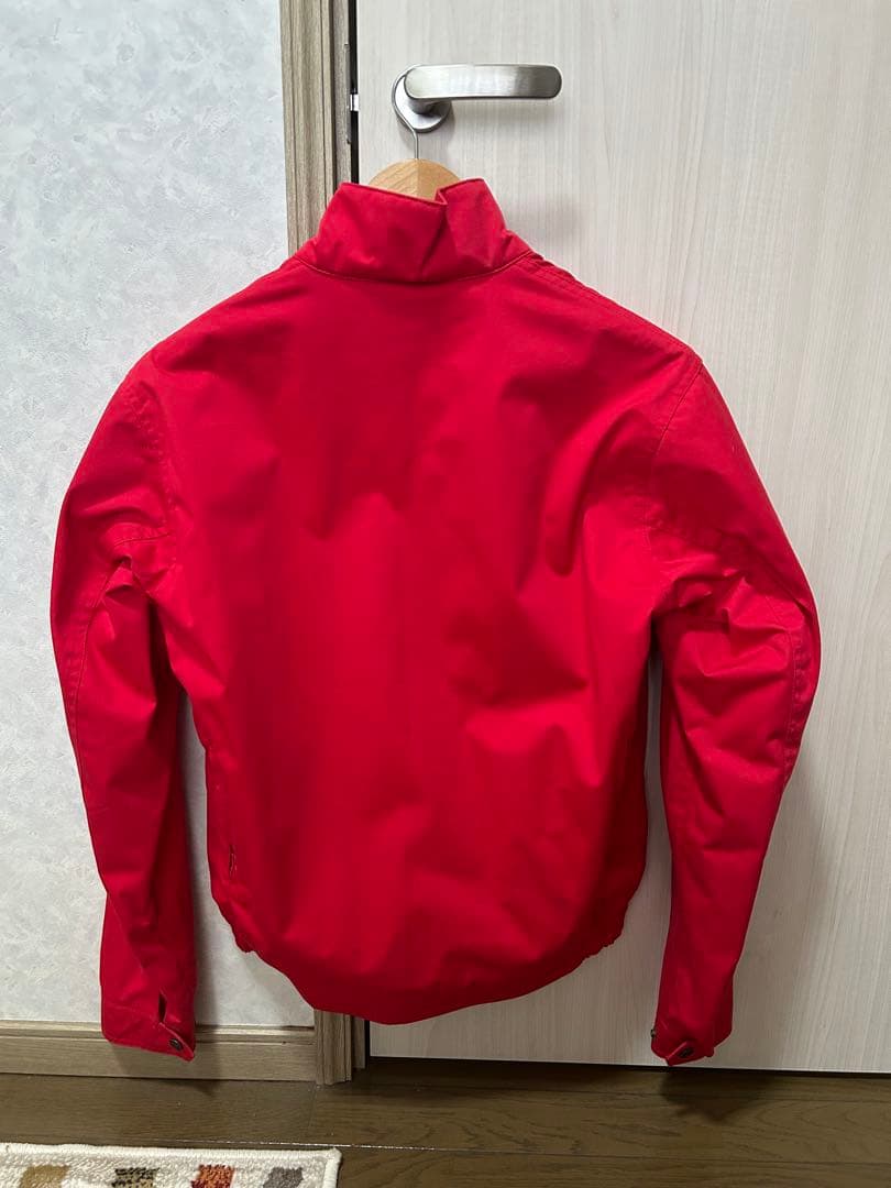 KADOYAジャケット　カドヤスイングトップ　赤　Lサイズ