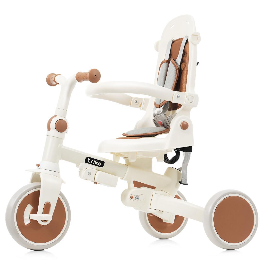 三輪車 子供用三輪車 折りたたみ 手押し 乗用玩具 幼児用 キッズバイクおしゃれ