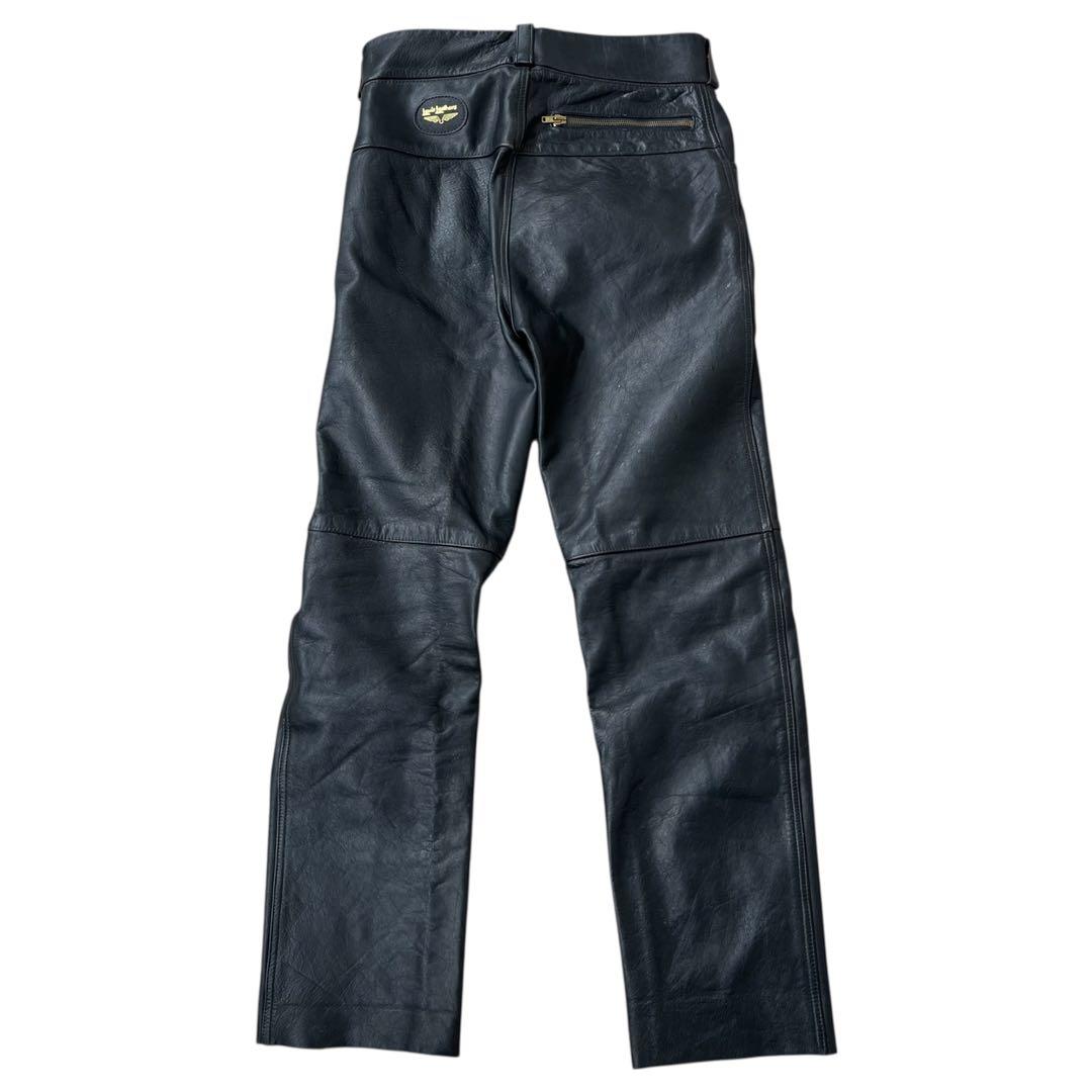 専用　1970s lewis leathers レザーパンツ32 ヴィンテージ