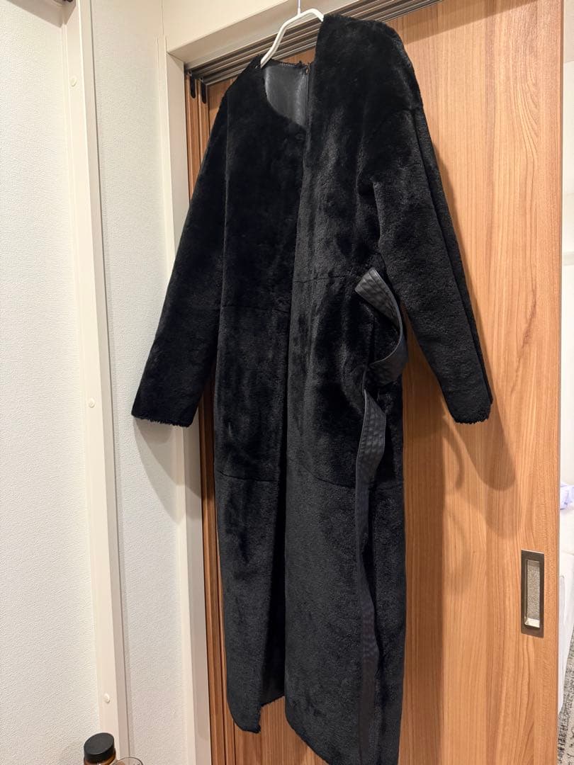 ジャケット・アウター Ameri vintage MANY WAY FAKE BOA COAT