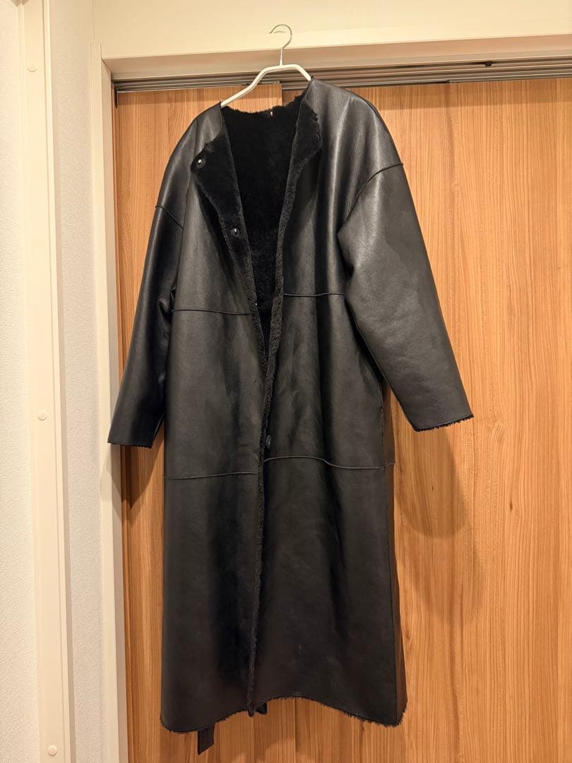 ジャケット・アウター Ameri vintage MANY WAY FAKE BOA COAT