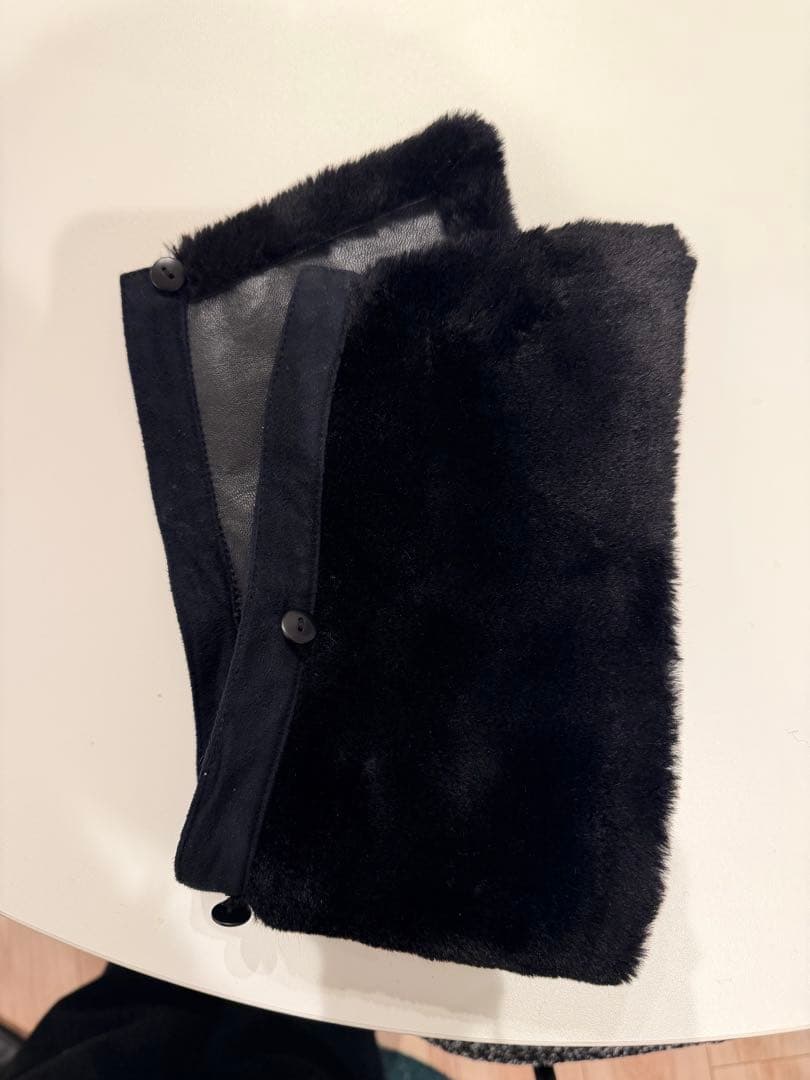 ジャケット・アウター Ameri vintage MANY WAY FAKE BOA COAT